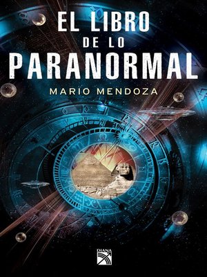 cover image of El libro de lo paranormal (Edición mexicana)
